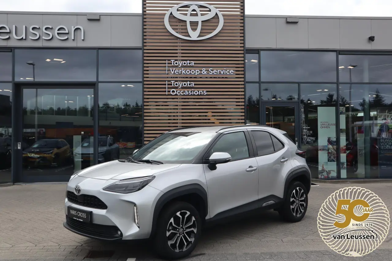 Toyota Yaris Cross 1.5 Hybrid 115 Dynamic 2025, foto 1