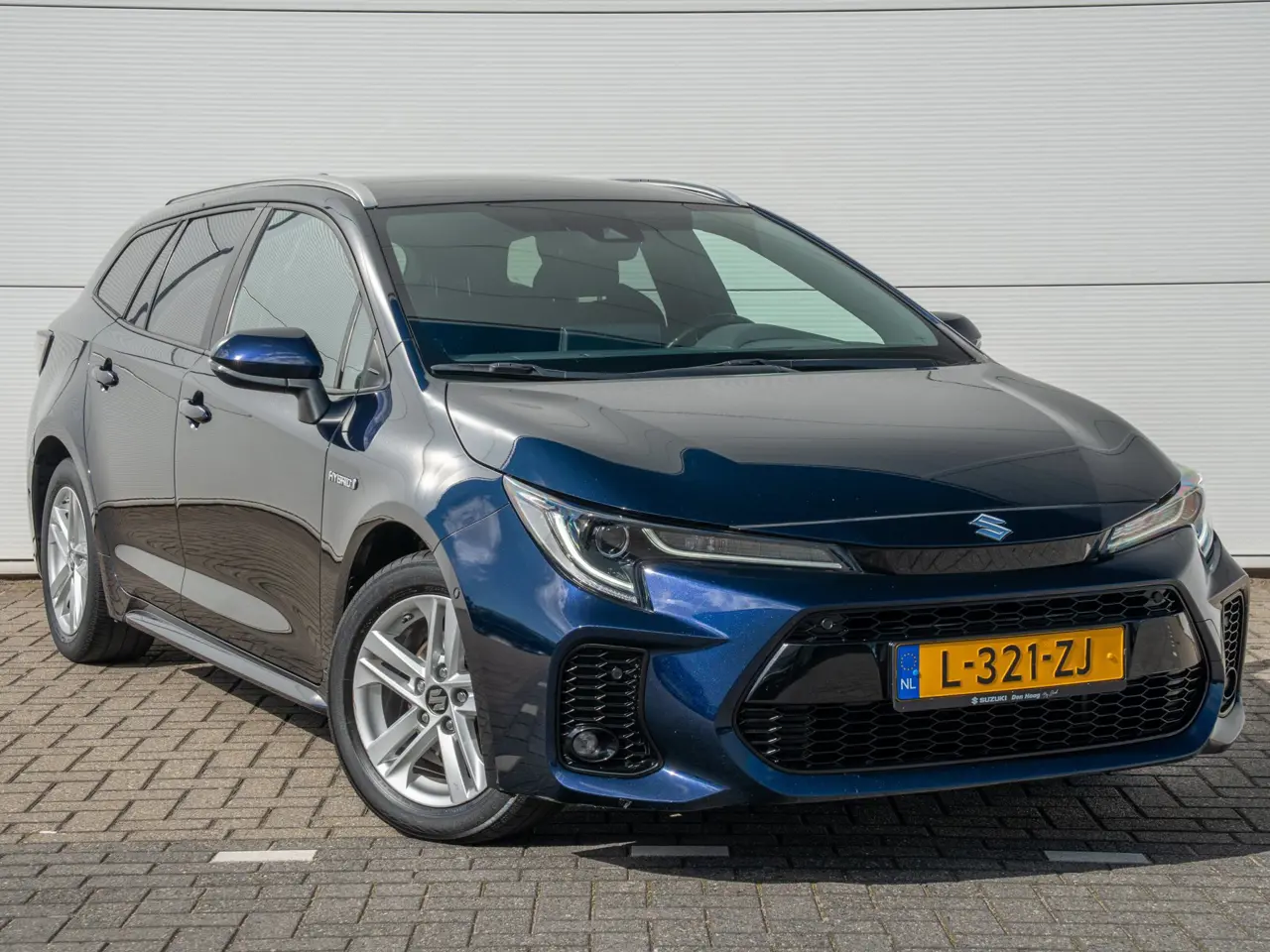 Suzuki Swace 1.8 Full Hybrid Style Automaat 2021, foto 1