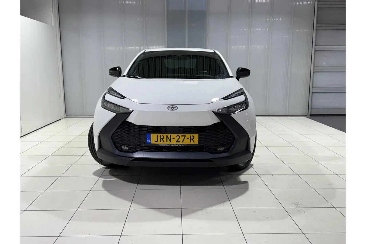 Toyota C-HR 2.0 Plug-in Hybrid 220 Dynamic 2025, foto 1