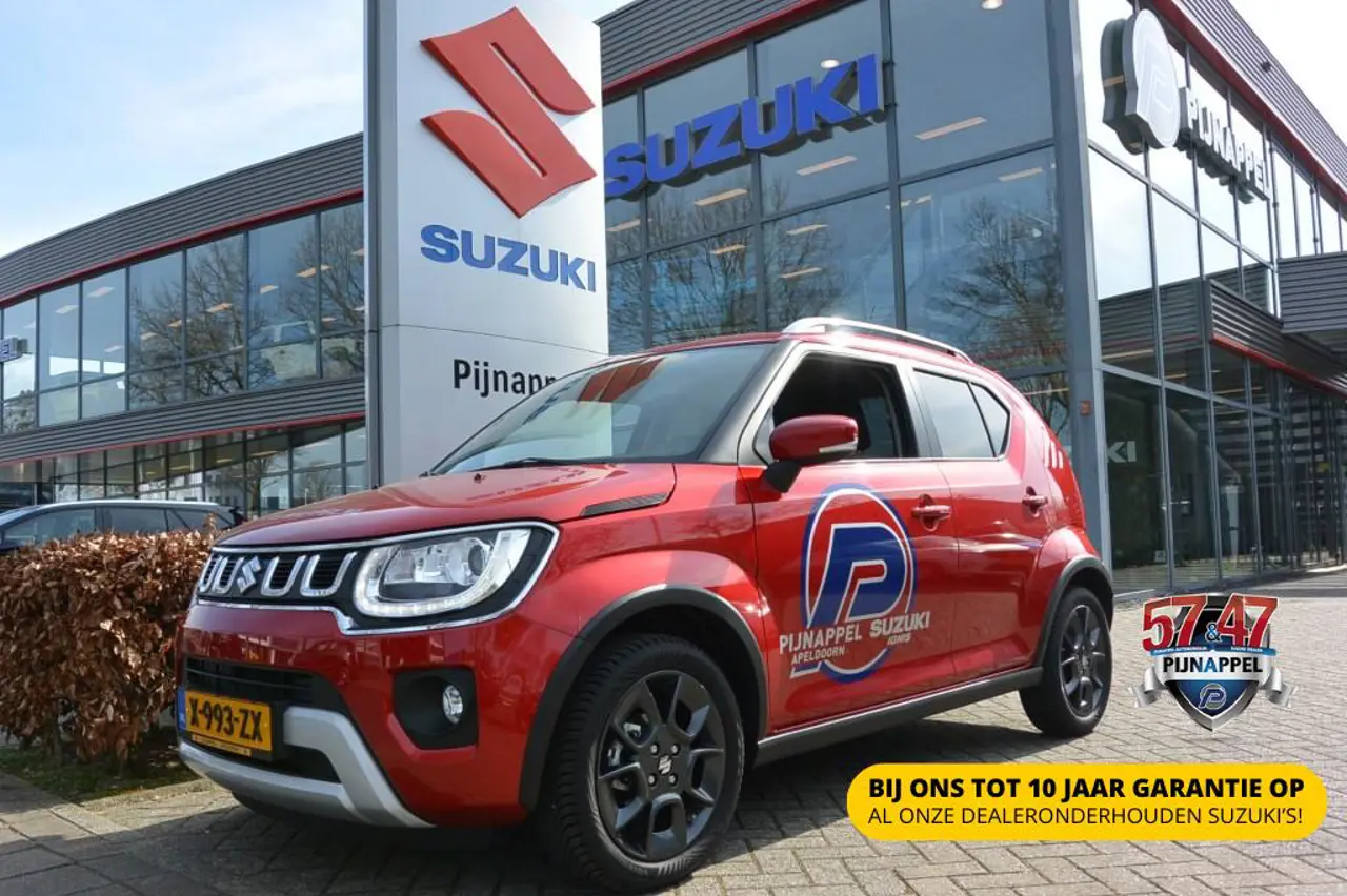 Suzuki Ignis 1.2 Style Smart Hybrid Airco(Cc) 2024, foto 1