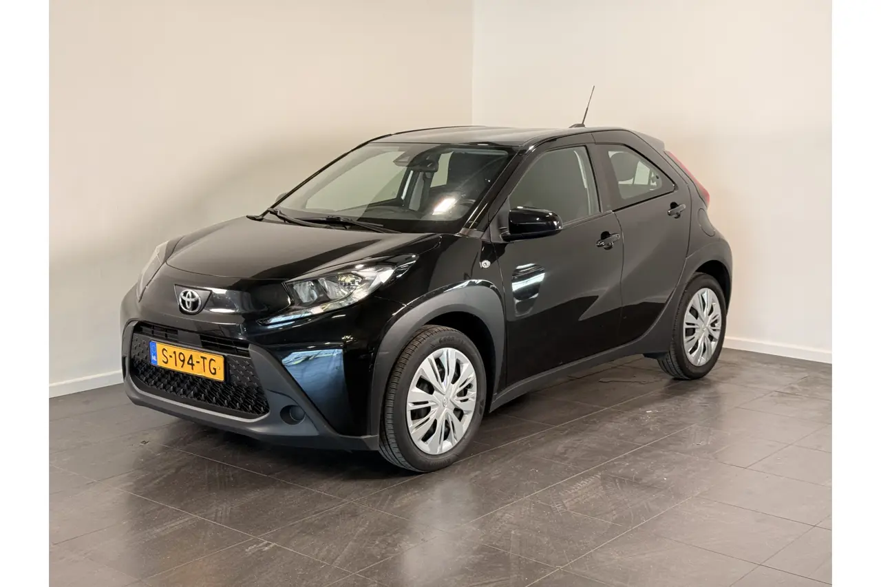 Toyota Aygo X 1.0 VVT-i Mt Play 2023, foto 1