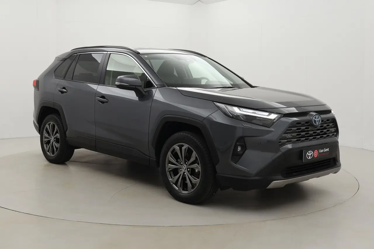 Toyota RAV4 2.5 Hybrid AWD Executive 2024, foto 1