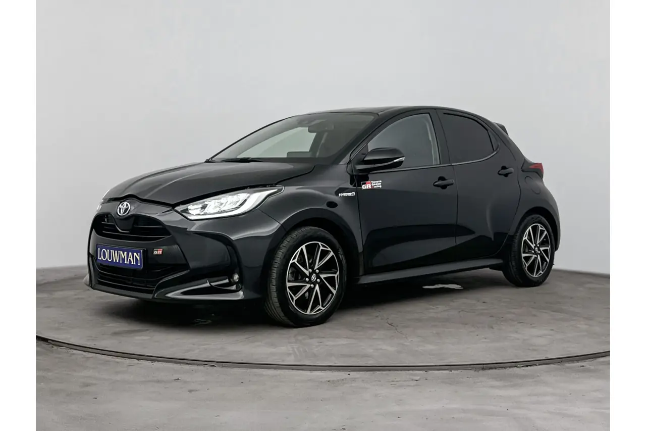Toyota Yaris 1.5 Hybrid 115 Dynamic Gr-Line 2020, foto 1