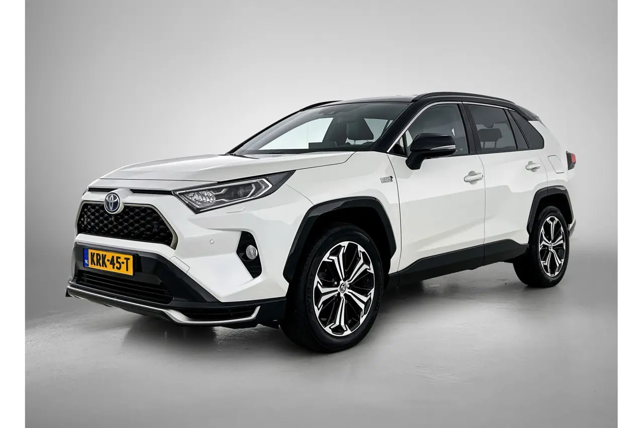 Toyota RAV4 2.5 Plug-In Hybrid AWD Executive 2022, foto 1