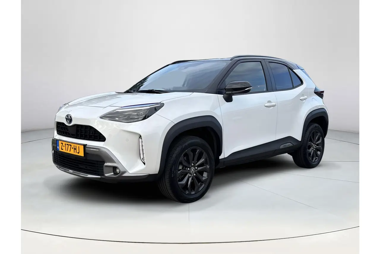 Toyota Yaris Cross 1.5 Hybrid Explore 2024, foto 1