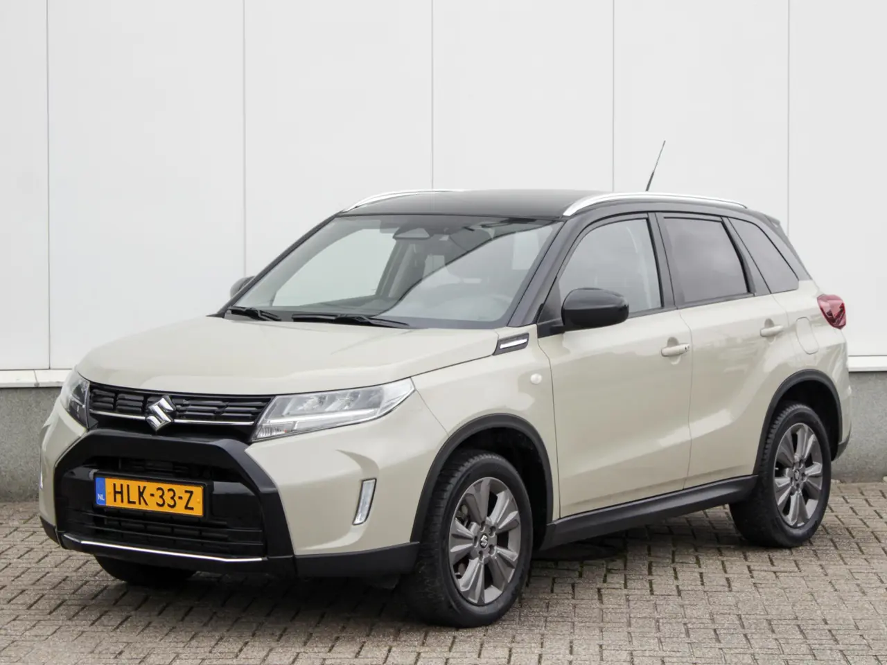 Suzuki Vitara 1.4 Boosterjet Select Smart Hybrid 2025, foto 1
