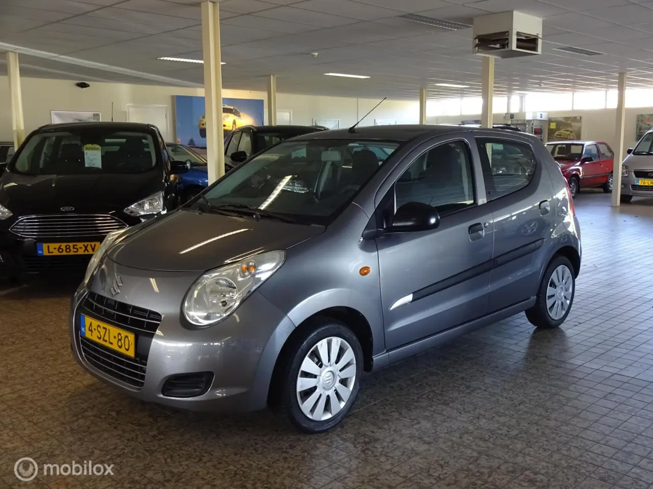 Suzuki Alto 1.0 Comfort Easss 2014, foto 1