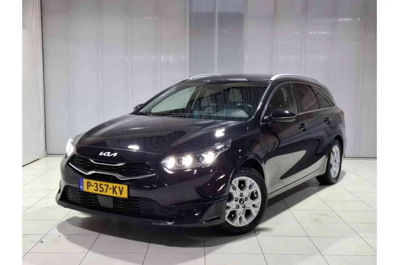 Kia Ceed Sportswagon 1.5 T-Gdi Dynamicplusline 2022, foto 1