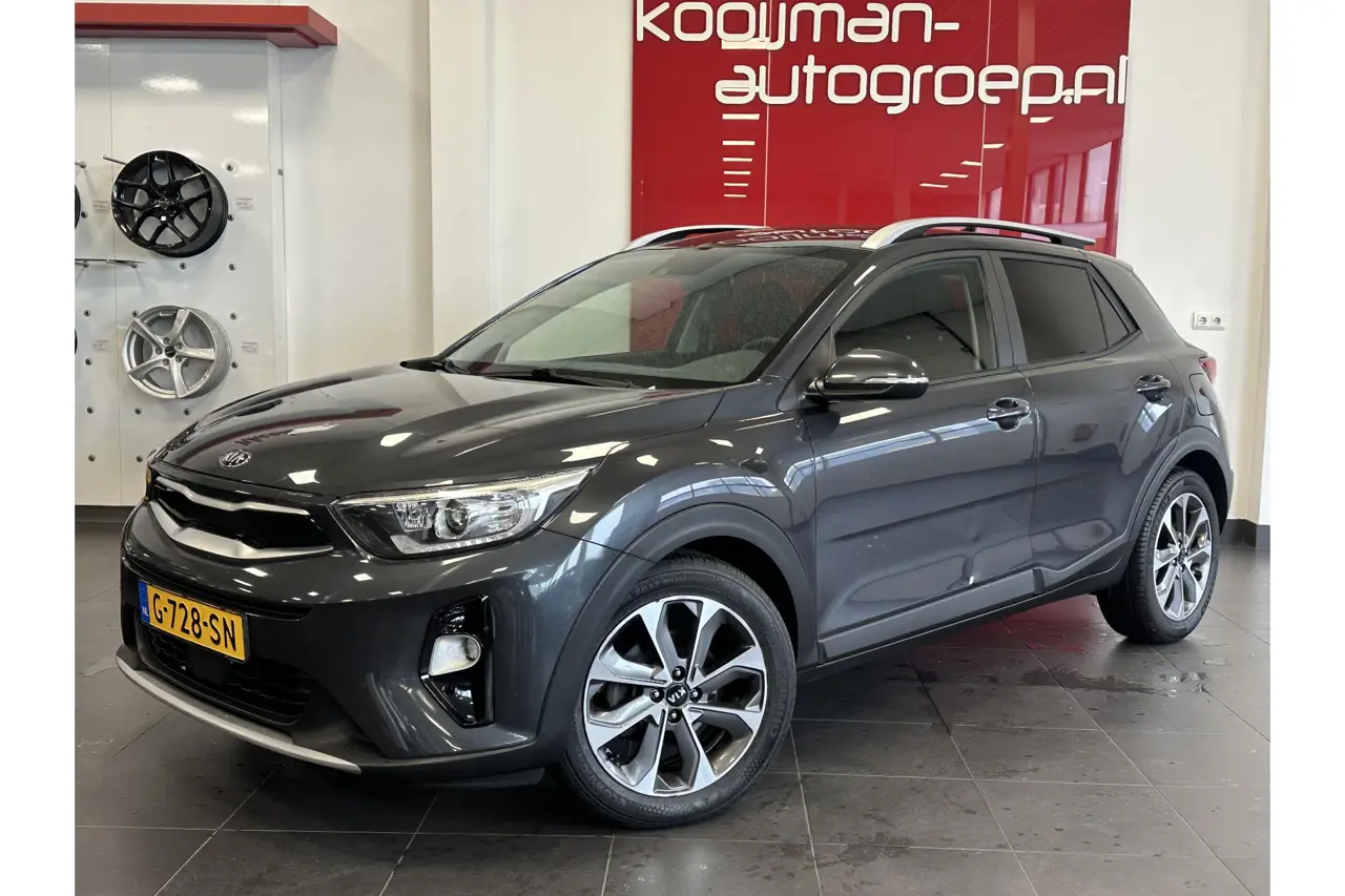 Kia Stonic 1.0 T-Gdi Dynamicplusline 2019, foto 1