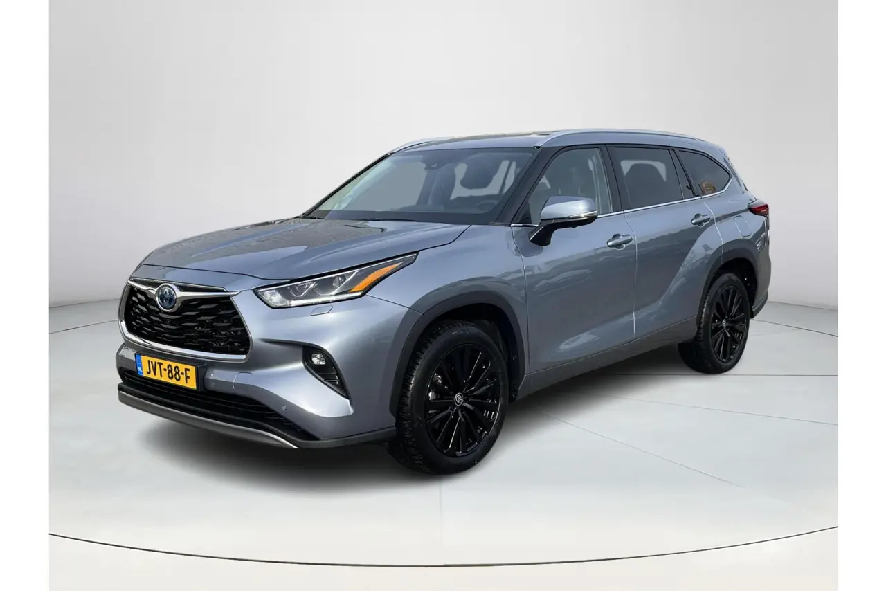 Toyota Highlander 2.5 AWD Hybrid Premium 2024, foto 1
