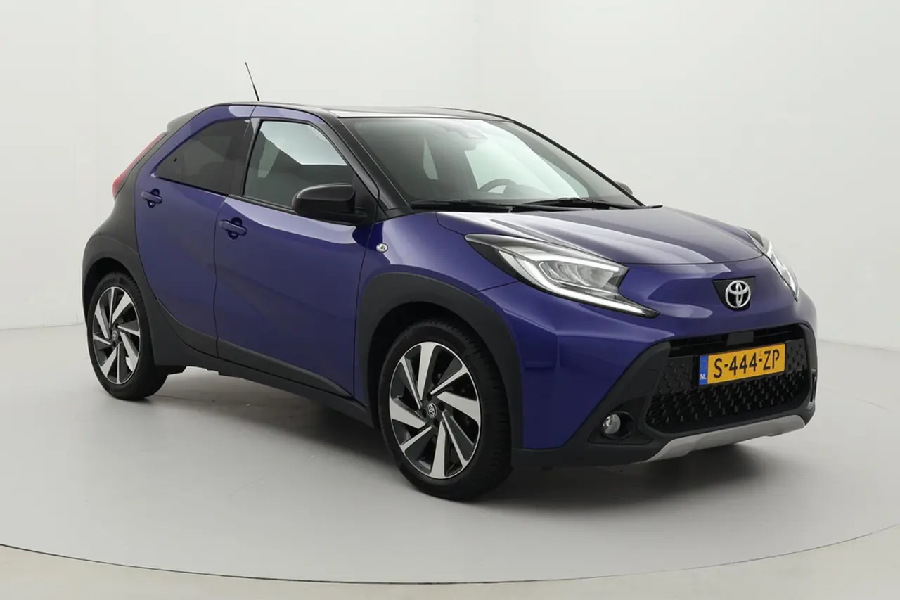 Toyota Aygo X 1.0 VVT-i Mt Envy 2023, foto 1