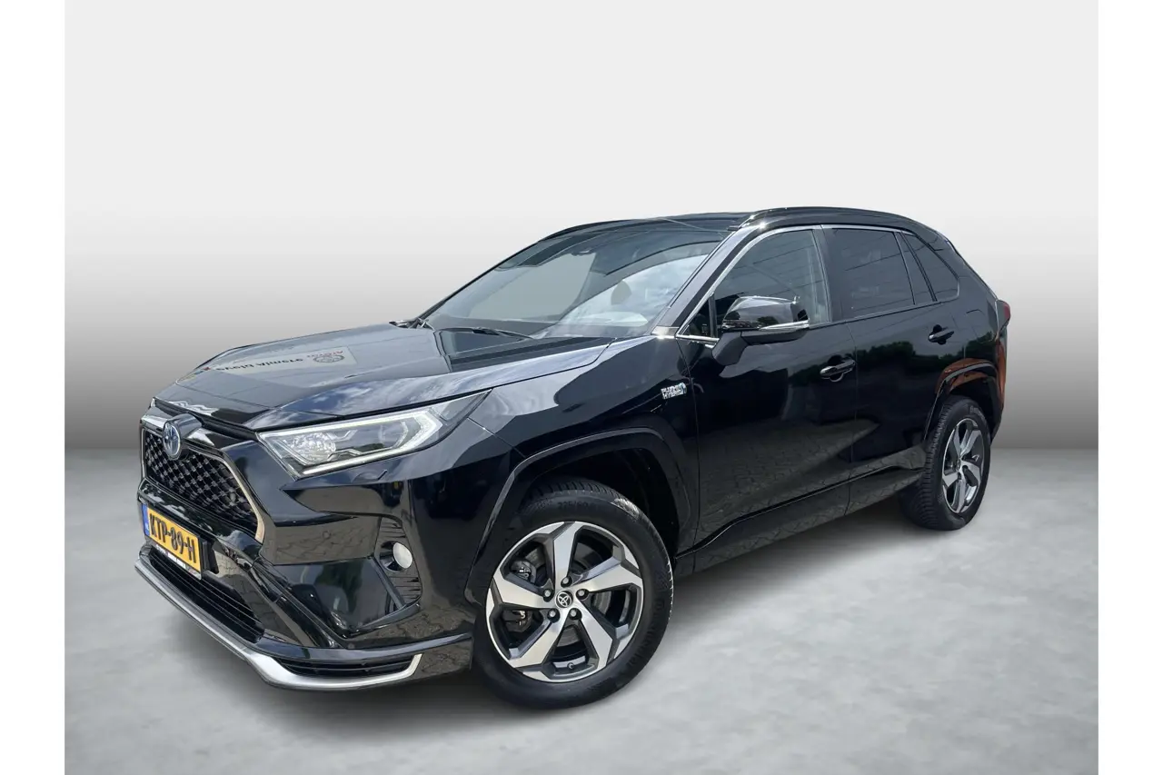 Toyota RAV4 2.5 Plug-In Hybrid AWD Style All Seasonbanden 2021, foto 1