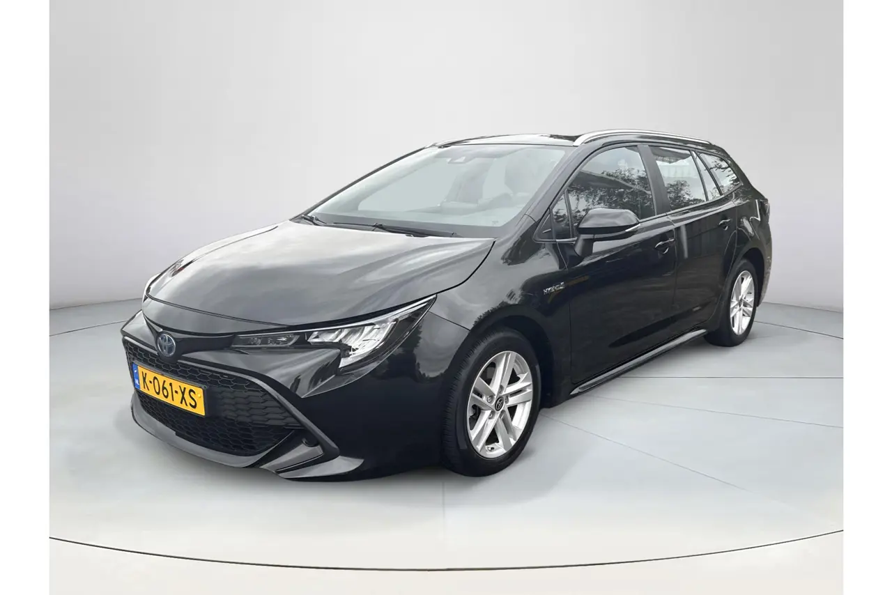 Toyota Corolla Touring Sports 1.8 Hybrid Active 2021, photo 1