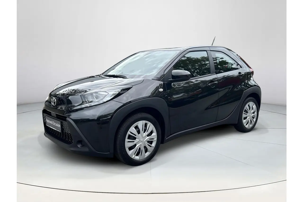 Toyota Aygo X 1.0 VVT-i Mt Play 2025, foto 1