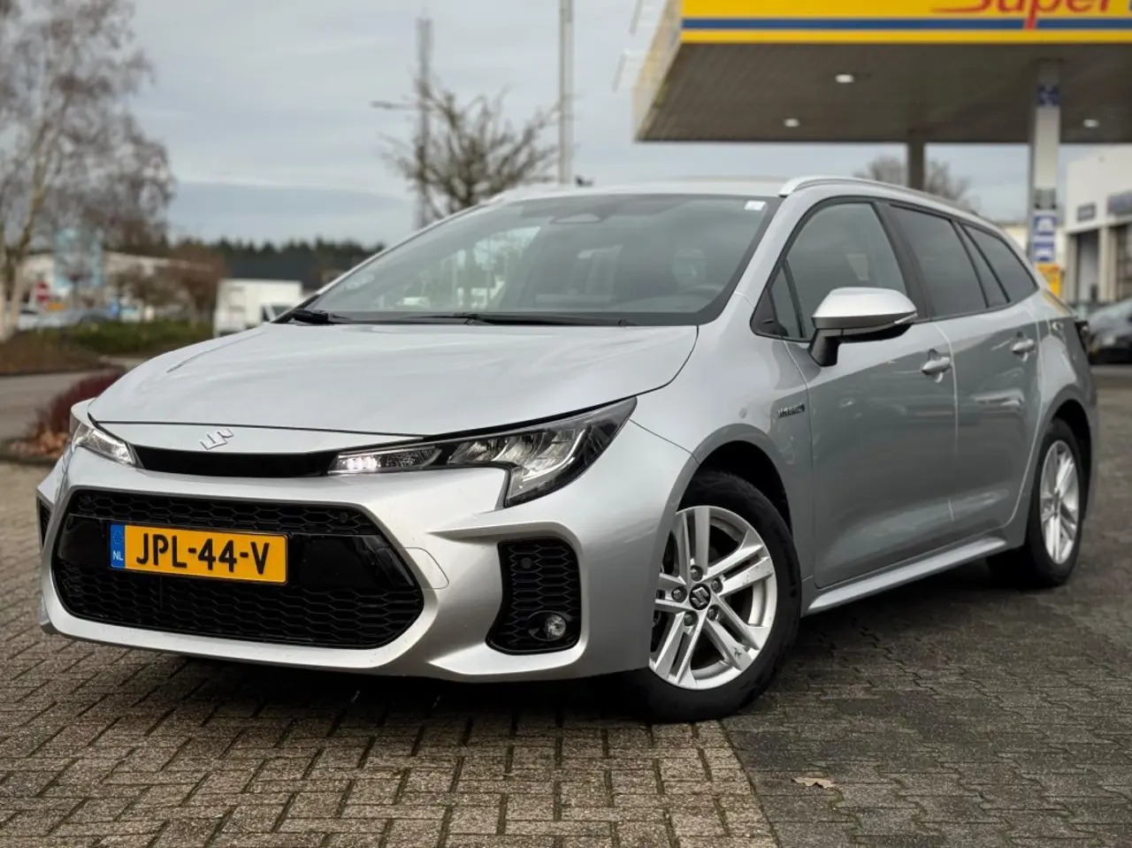 Suzuki Swace 1.8 Hybrid A 2025, foto 1