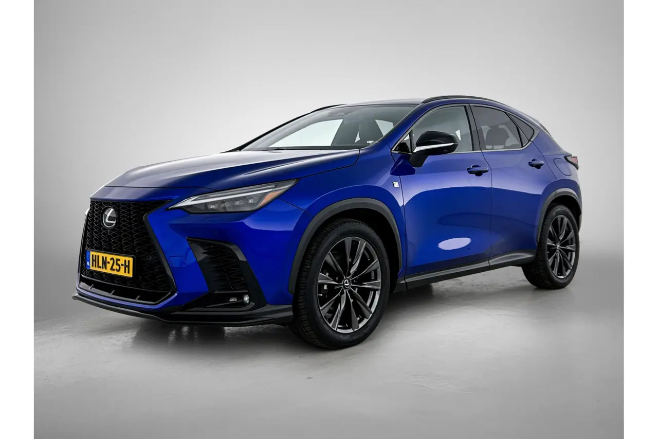 Lexus NX 450H+ AWD F Sport Line 2022, foto 1