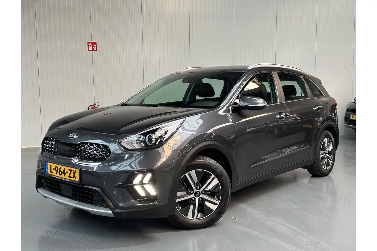 Kia Niro 1.6 Gdi Hybrid Dynamicline 2021, foto 1