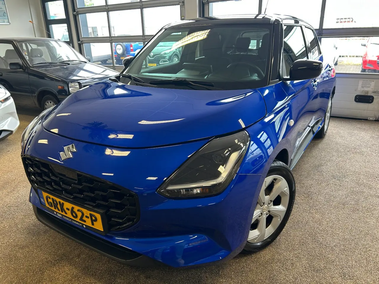 Suzuki Swift 1.2 Select Smart Hybrid Automaat 2024, foto 1