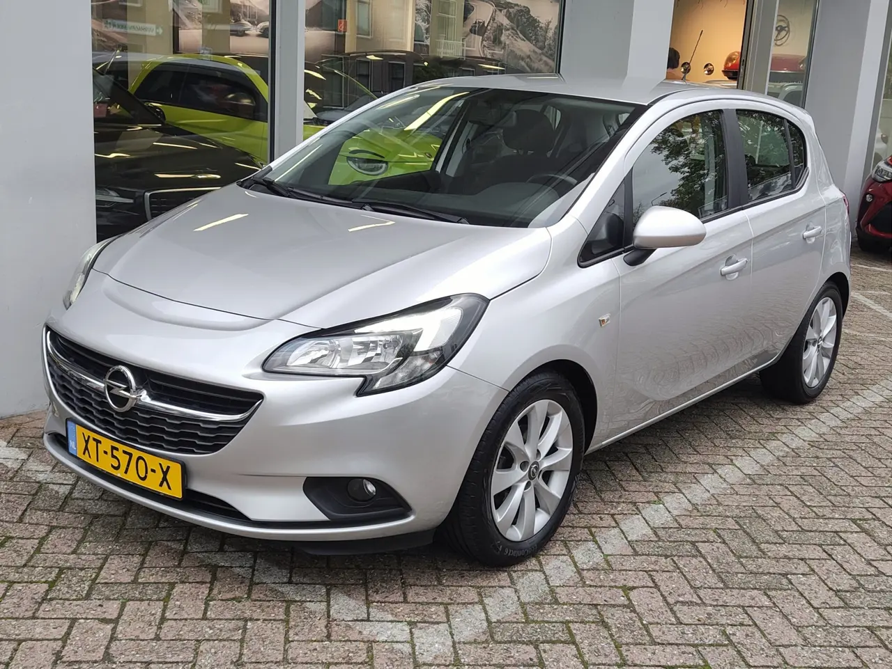 Opel Corsa 1.4 Online Edition 2018, foto 1