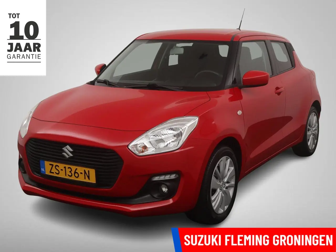 Suzuki Swift 1.2 Select 2019, foto 1