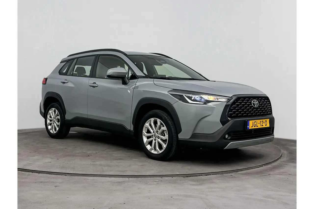 Toyota Corolla Cross Hybrid 140 Active 2025, foto 1