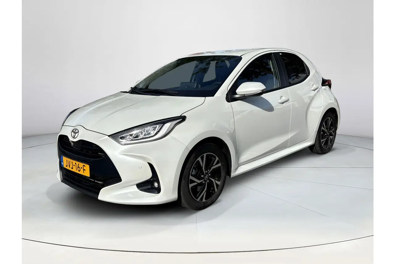 Toyota Yaris 1.5 Hybrid 115 Dynamic 2026, foto 1