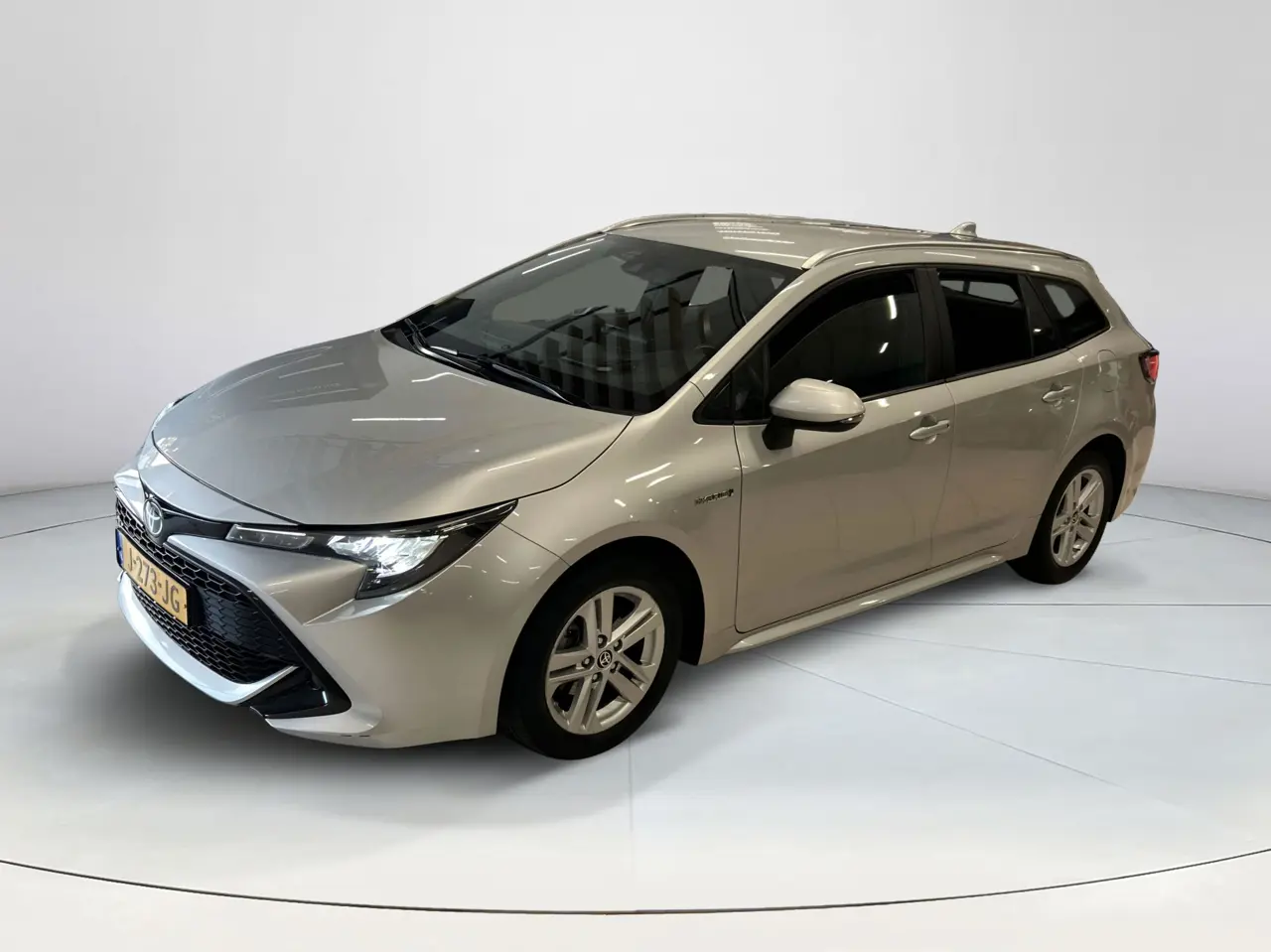 Toyota Corolla Touring Sports 1.8 Hybrid Active 2020, photo 1