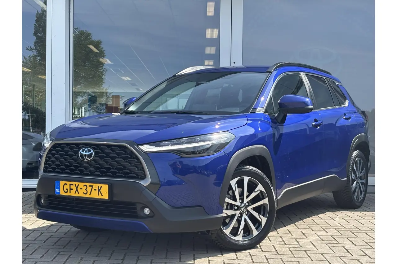 Toyota Corolla Cross Hybrid 140 Dynamic 2024, foto 1