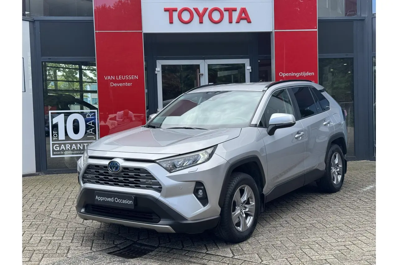 Toyota RAV4 2.5 Hybrid Dynamic 2024, foto 1