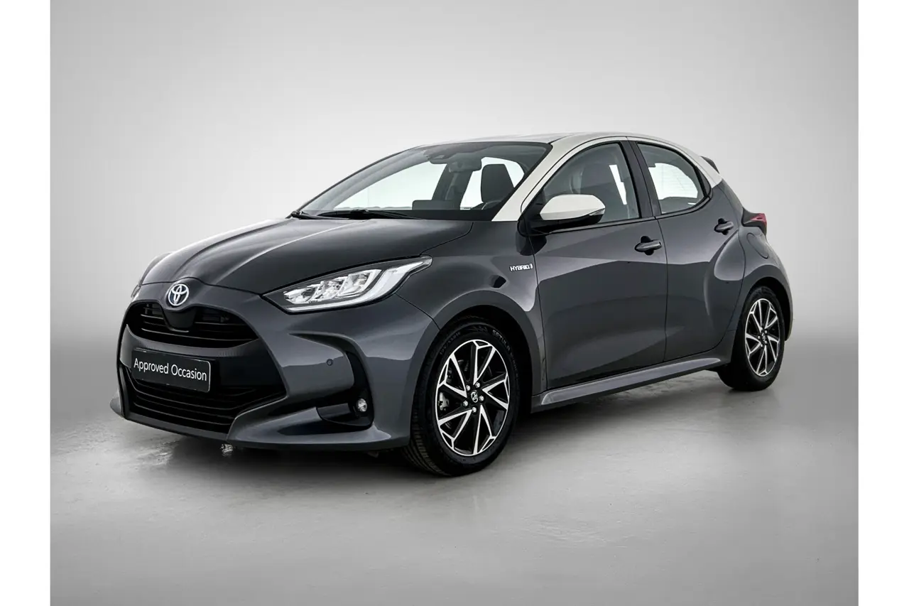 Toyota Yaris 1.5 Hybrid 115 Style Bi-Tone + 2021, foto 1