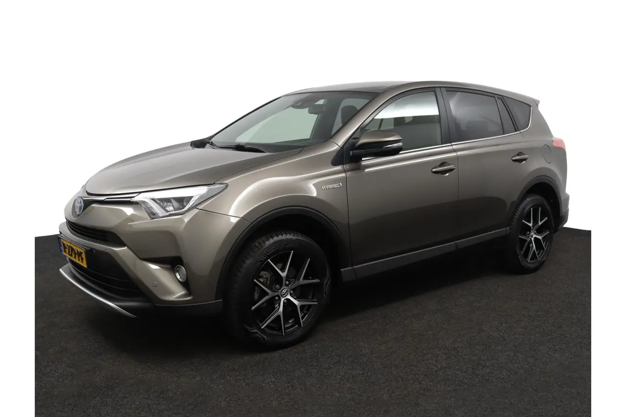 Toyota RAV4 2.5 Hybrid AWD Style 2017, foto 1