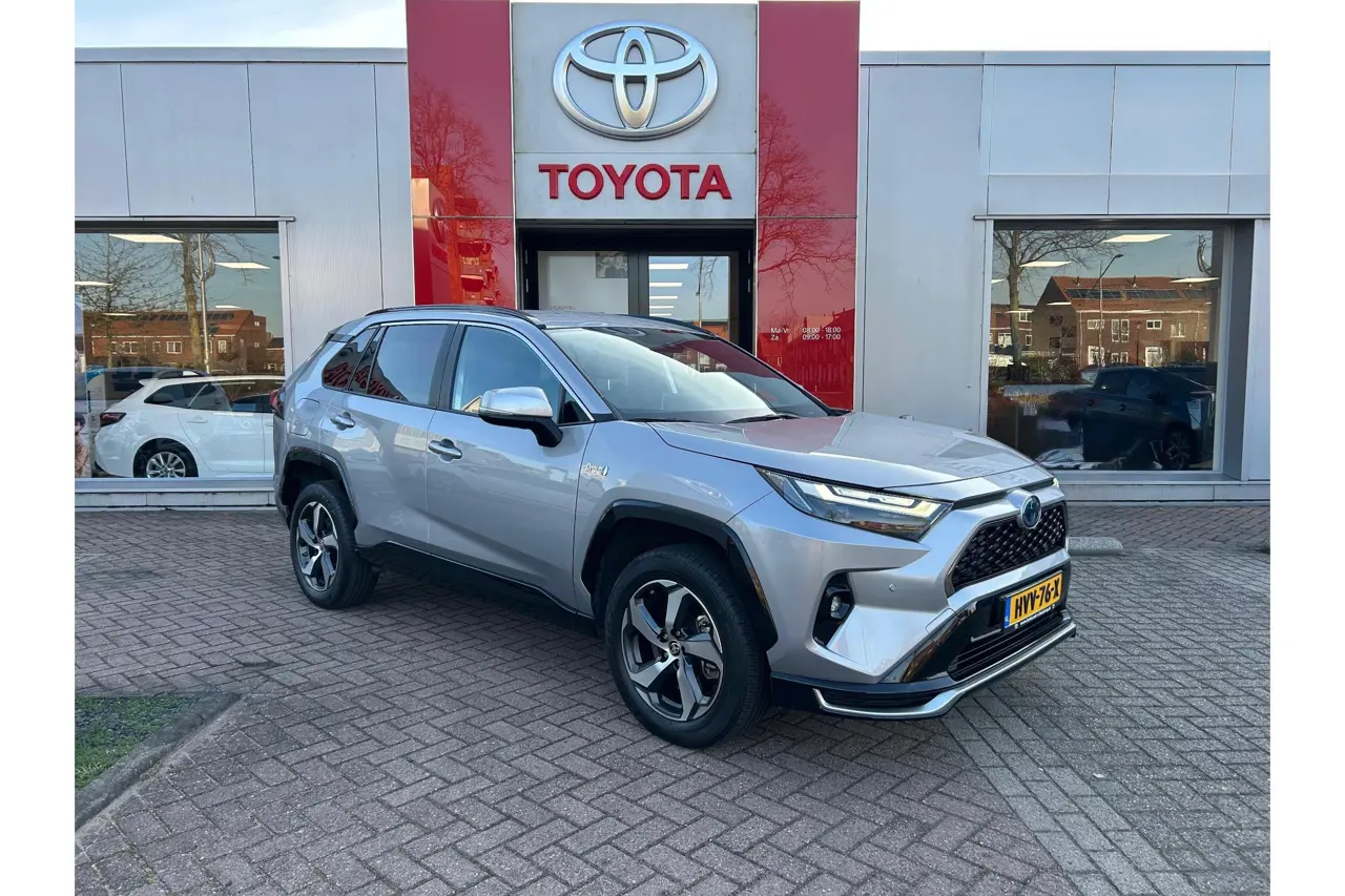 Toyota RAV4 2.5 Plug-In Hybrid AWD Style 2022, foto 1