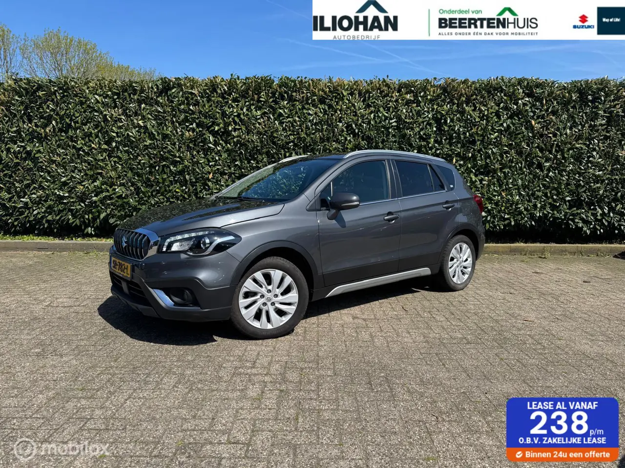 Suzuki S-Cross 1.0 Boosterjet Select Trekhaak 2018, foto 1