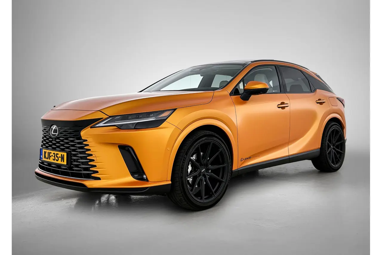 Lexus RX 450H+ Plug-In Hybrid President Line 2026, foto 1