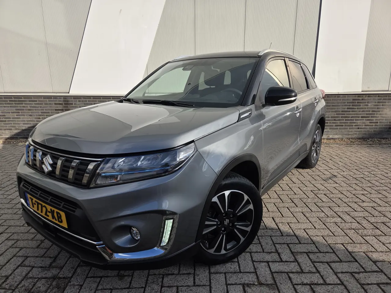 Suzuki Vitara 1.5 Hybrid Style Navi Pdc V+A Leder Trekhaak(1200Kg) Dode Hoek Detectie Apple 2023, foto 1