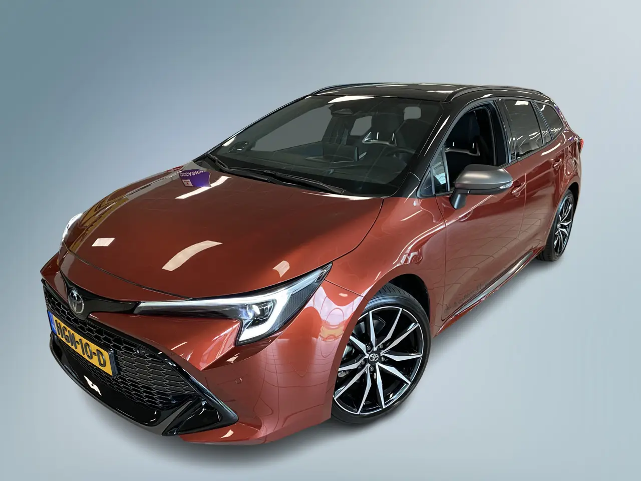 Toyota Corolla Touring Sports Hybrid 180 Gr Sport 2025, foto 1