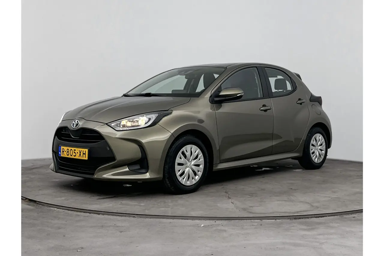 Toyota Yaris 1.5 Hybrid Active Automaat 2022, foto 1