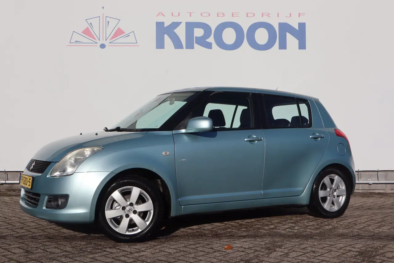 Suzuki Swift 1.3 Shogun 2008, foto 1