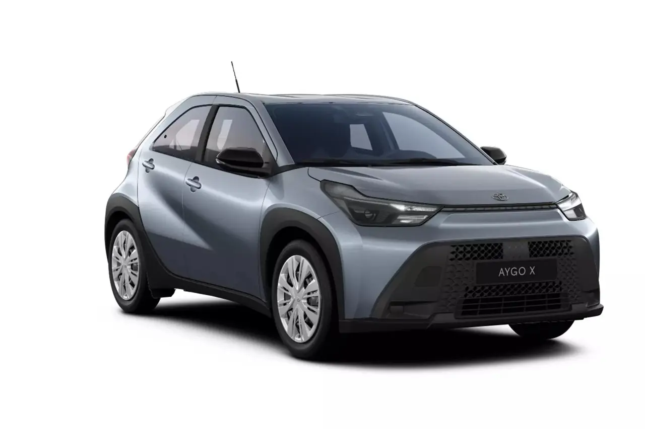 Toyota Aygo X Hybrid 115 Play, Nieuw En Snel Leverbaar 2026, photo 1