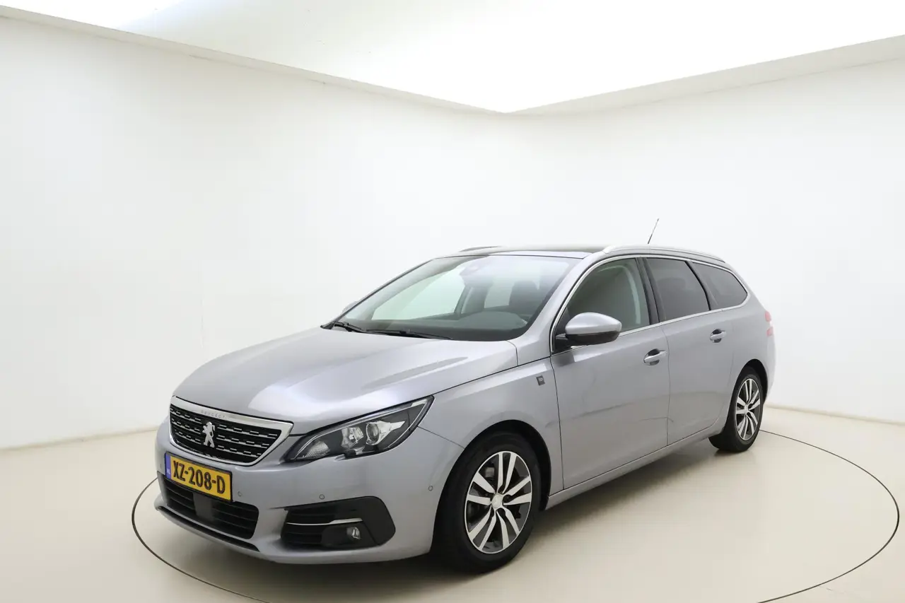 Peugeot 308 Sw 1.2 Puretech Tech Edition 2019, foto 1