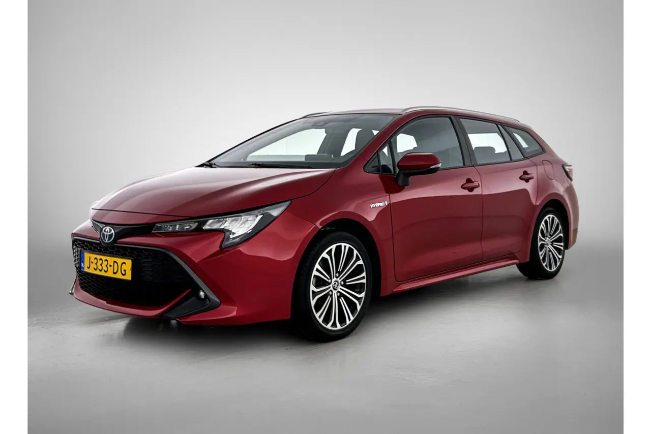 Toyota Corolla Touring Sports 2.0 Hybrid Dynamic 2020, foto 1