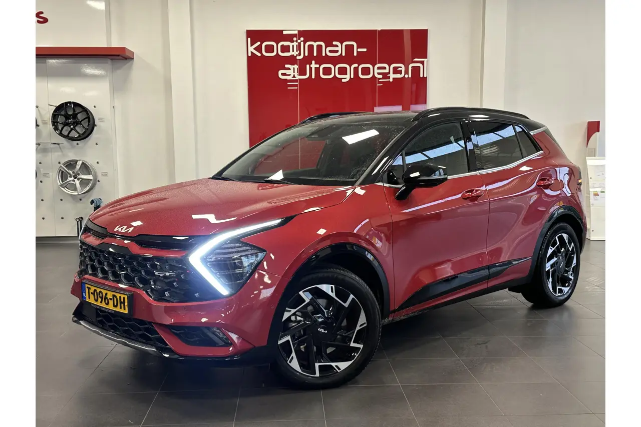Kia Sportage 1.6 T-Gdi Plug-In Hybrid AWD Gt-Plusline 2023, foto 1