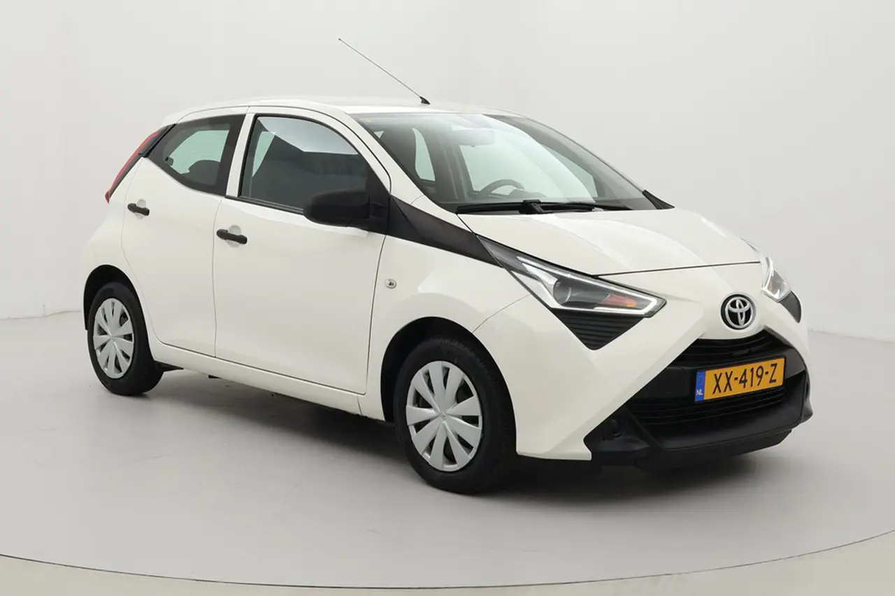 Toyota Aygo 1.0 VVT-i X-Fun 2019, photo 1