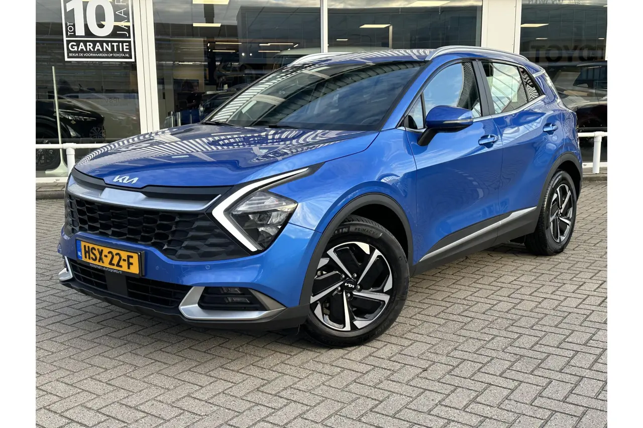 Kia Sportage 1.6 T-Gdi MHEV Dynamicline 2025, foto 1