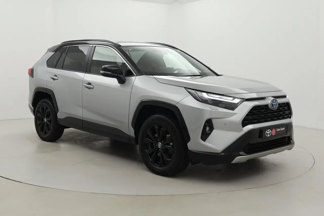 Toyota RAV4 2.5 Hybrid AWD Bi-Tone 2024, foto 1