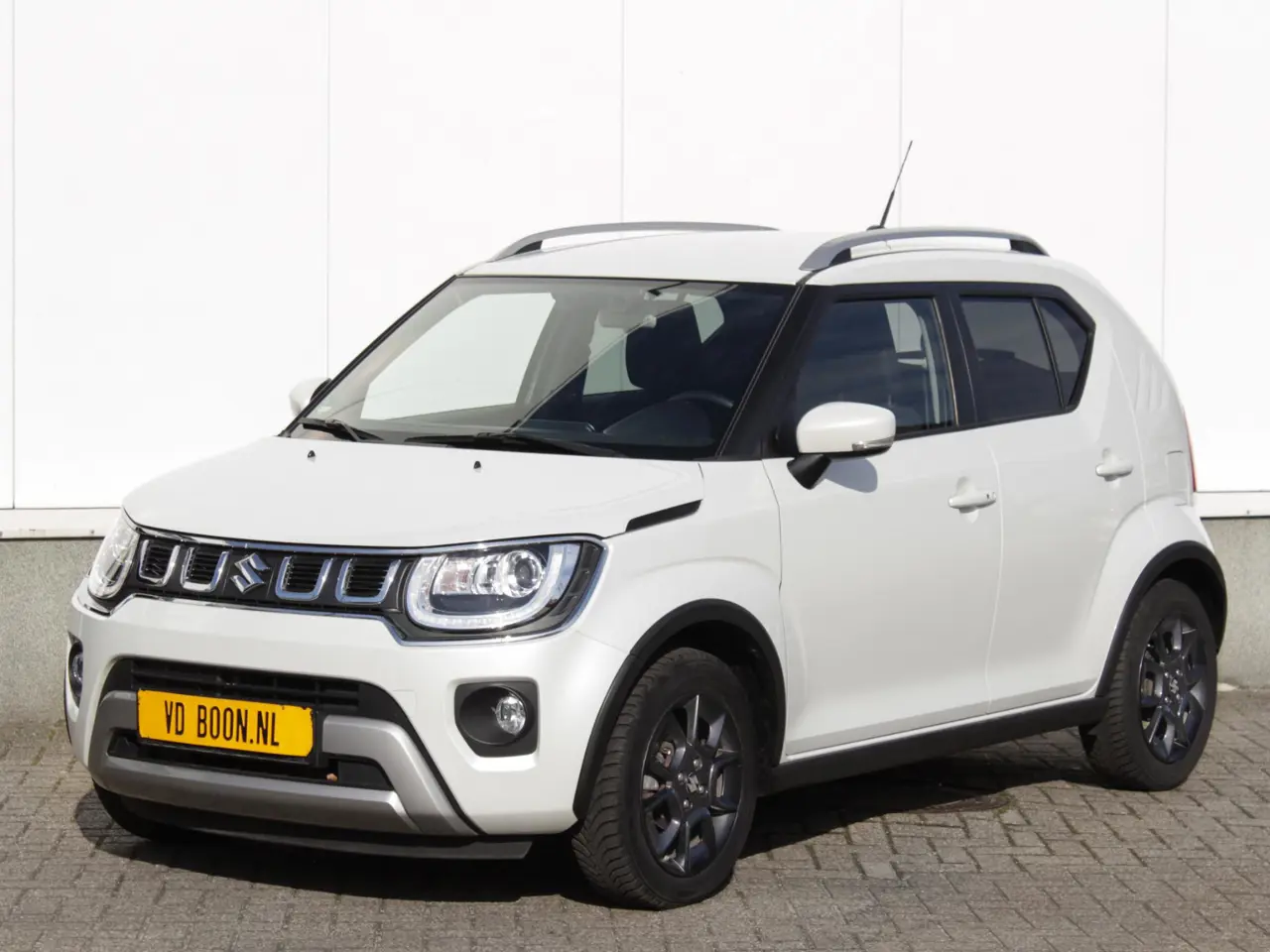 Suzuki Ignis 1.2 Smart Hybrid Style 2021, foto 1