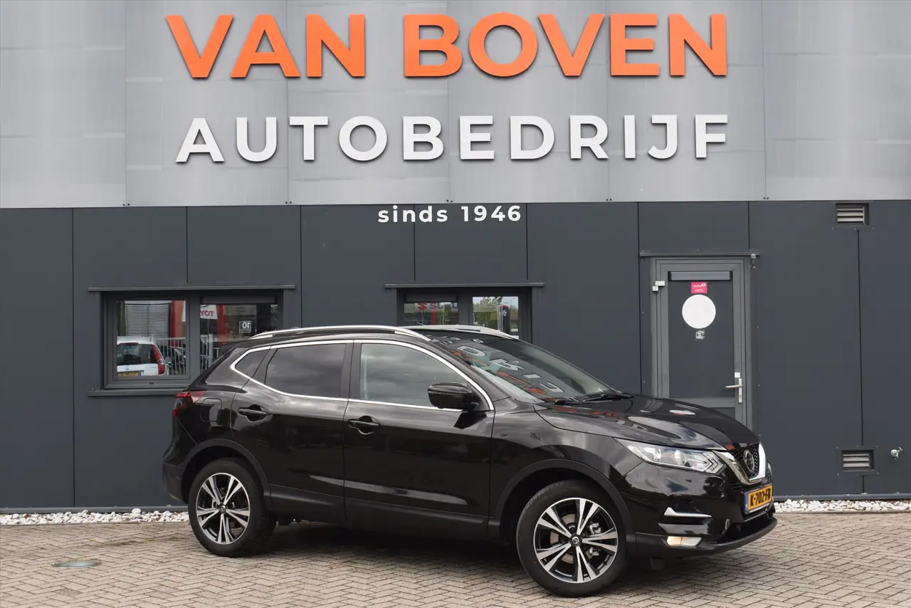 Nissan Qashqai 1.3 Dig-T 140Pk N-Connecta 2020, foto 1
