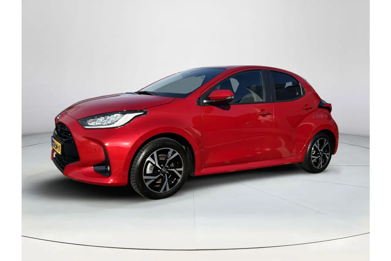 Toyota Yaris 1.5 Hybrid 115 Dynamic 2025, foto 1