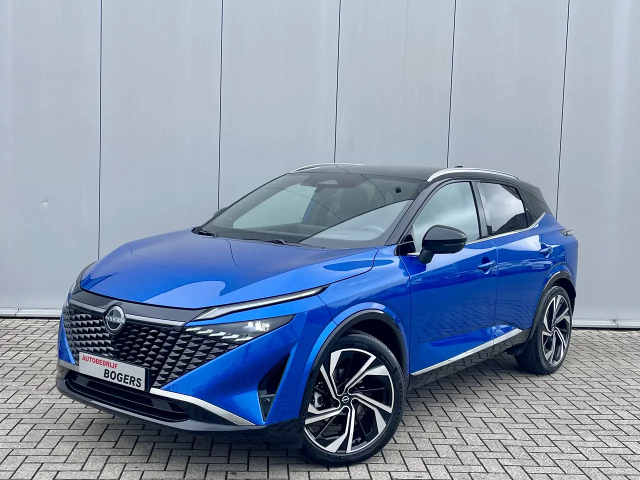 Nissan Qashqai 1.3 MHEV Tekna Plus Automaat 2026, foto 1