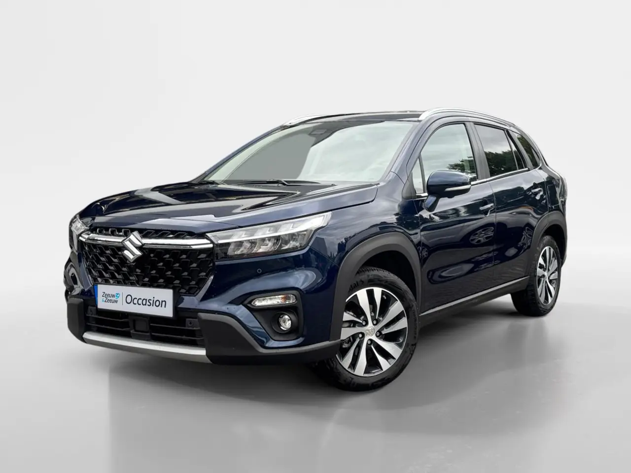 Suzuki S-Cross 1.5 Hybrid Style 2024, foto 1